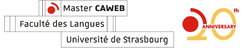 20th anniversary of CAWEB