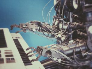 robot-piano
