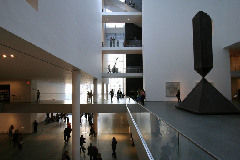 MOMA in New York