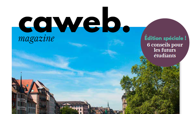 Magazine CAWEB