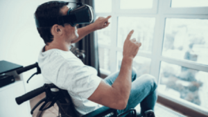 Réalité virtuelle et handicap