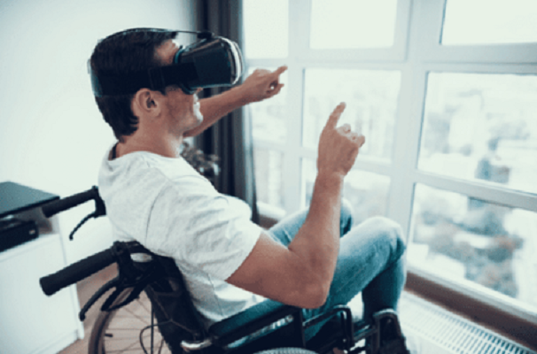 Réalité virtuelle et handicap
