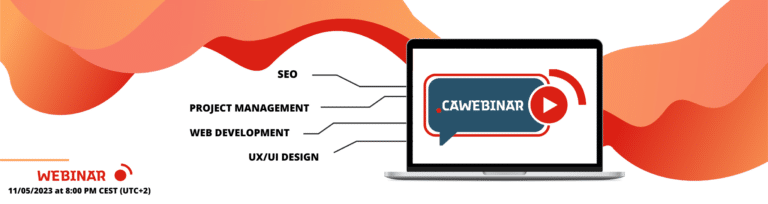 Caweb webinar english