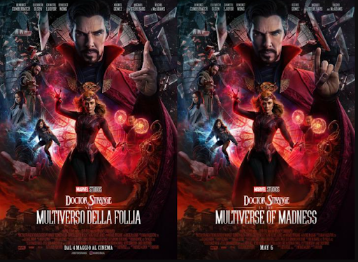 movies localization doctor strange