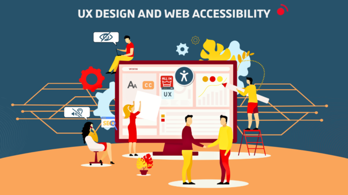 UX Design and Web Accessibility