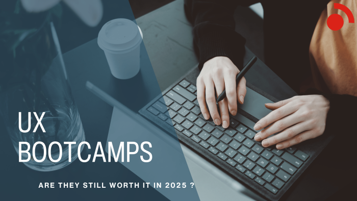 ux bootcamps 2025