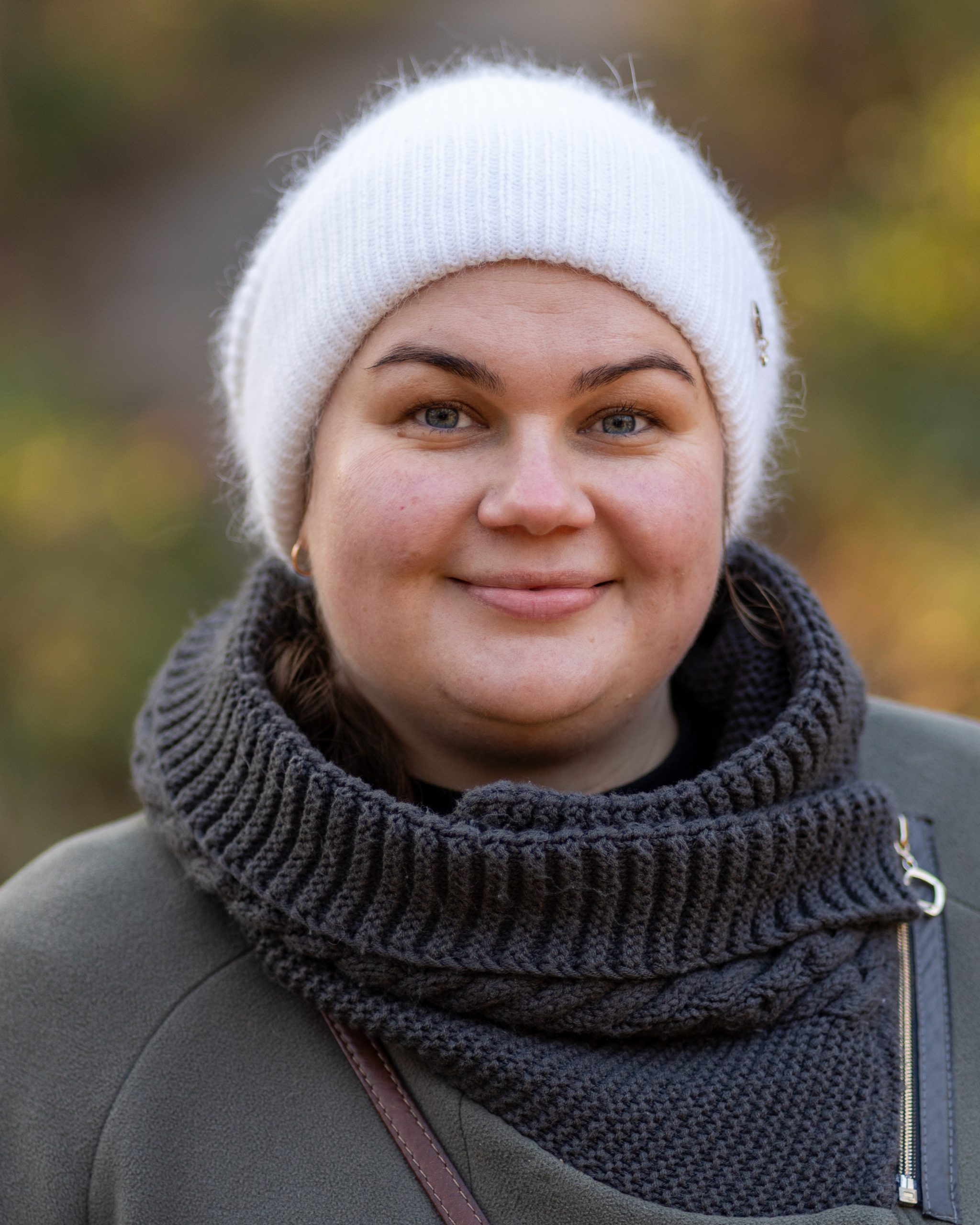 Maryna Mottet Portrait