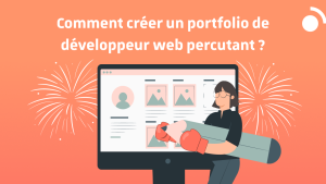 portfolio développeur web